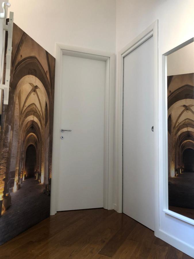 Ferienwohnung Siandri House Palermo Exterior foto