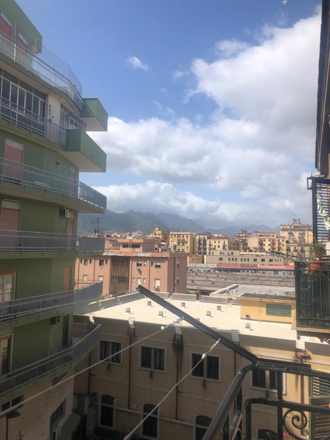 Ferienwohnung Siandri House Palermo Exterior foto