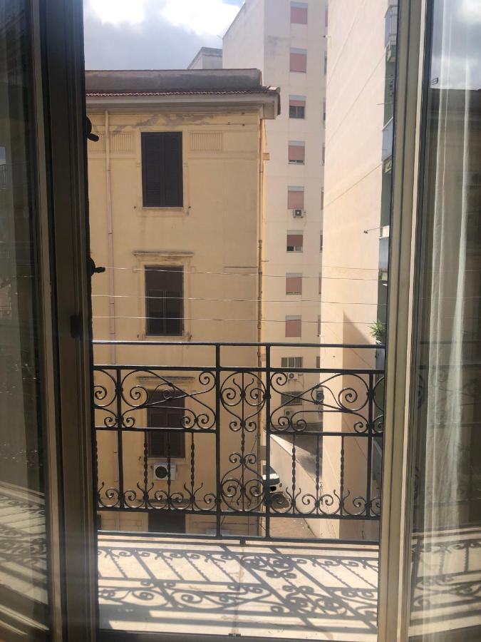 Ferienwohnung Siandri House Palermo Exterior foto