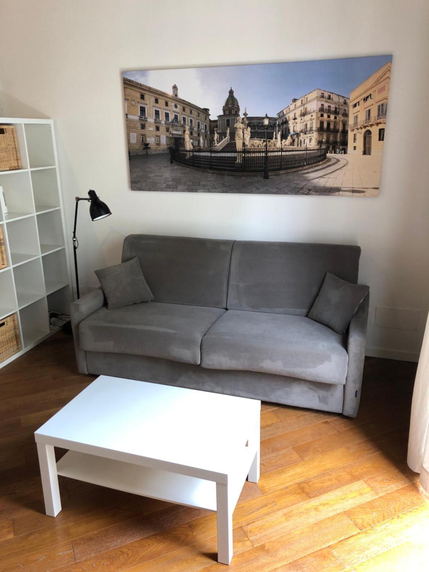 Ferienwohnung Siandri House Palermo Exterior foto