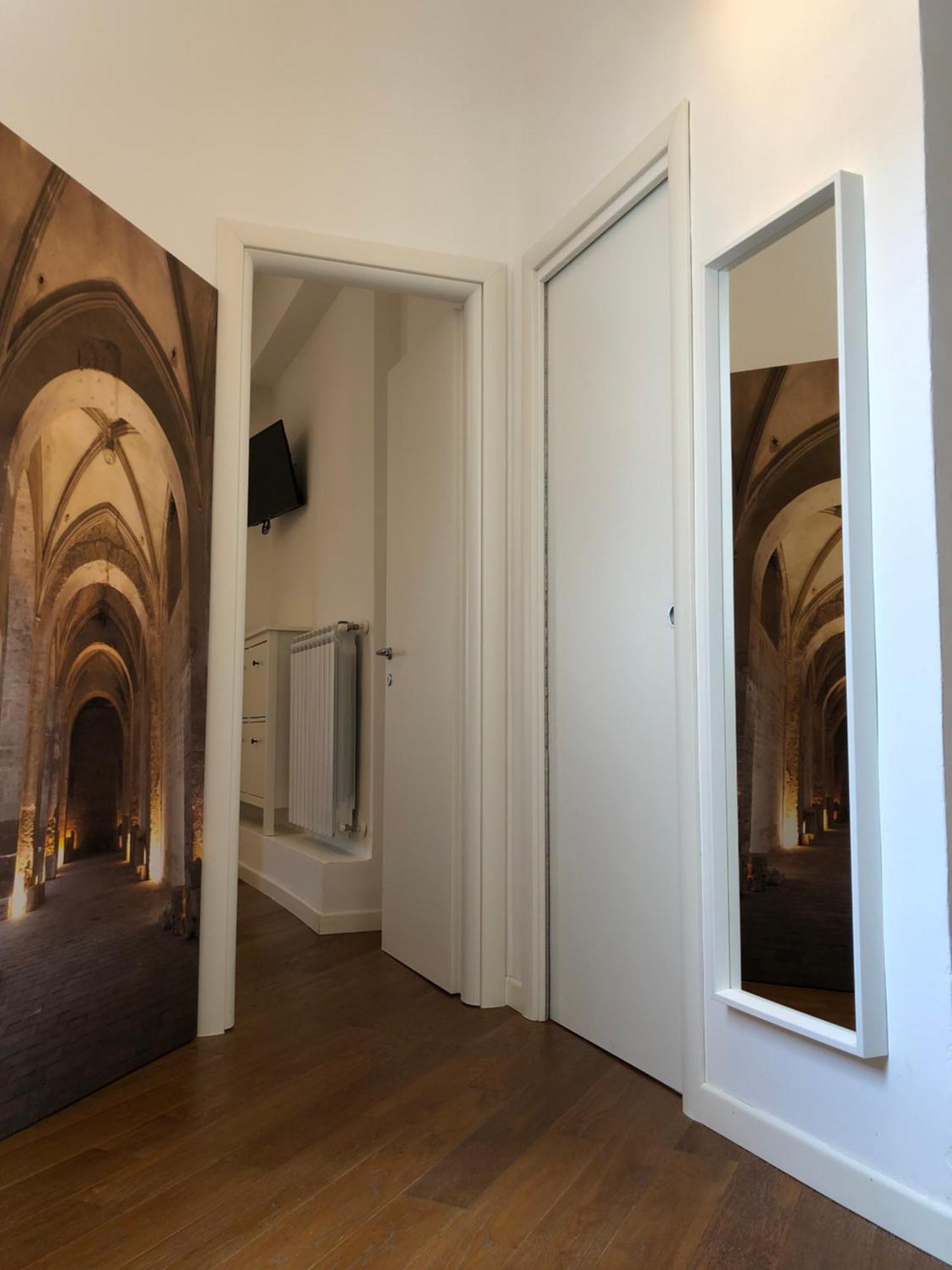 Ferienwohnung Siandri House Palermo Exterior foto