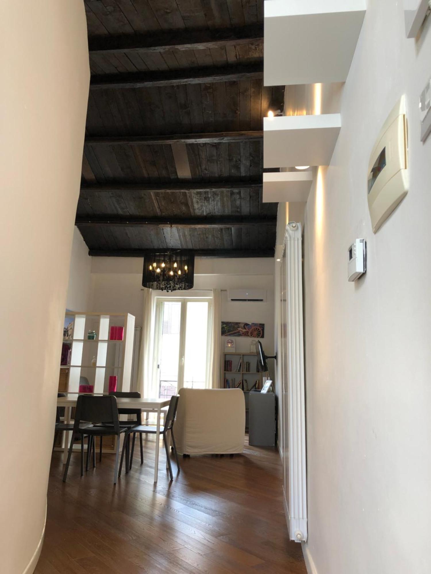 Ferienwohnung Siandri House Palermo Exterior foto